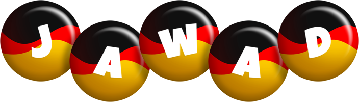 Jawad german logo