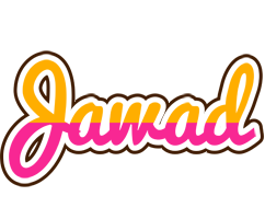 Jawad smoothie logo