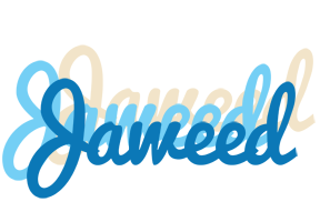 Jaweed breeze logo