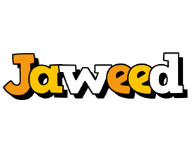 Jaweed cartoon logo