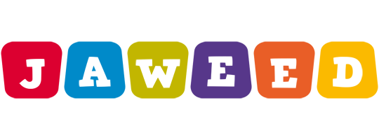 Jaweed daycare logo