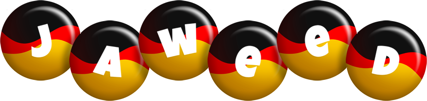 Jaweed german logo
