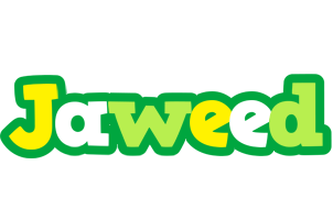 Jaweed soccer logo