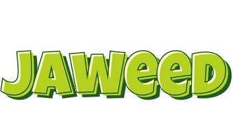 Jaweed summer logo