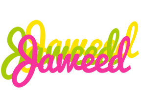 Jaweed sweets logo