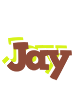 Jay caffeebar logo