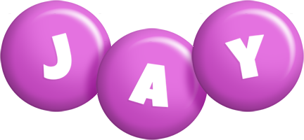 Jay candy-purple logo
