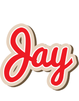 Jay chocolate logo