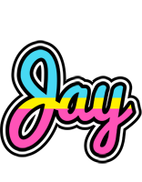 Jay circus logo