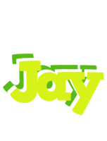 Jay citrus logo