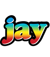 Jay color logo