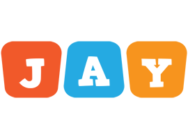 Jay comics logo