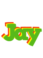 Jay crocodile logo