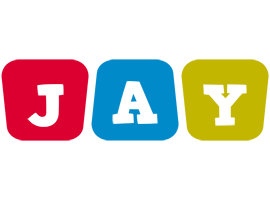 Jay daycare logo