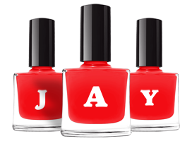 Jay fashion logo