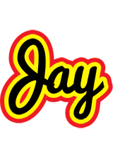 Jay flaming logo