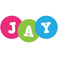 Jay friends logo