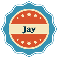 Jay labels logo