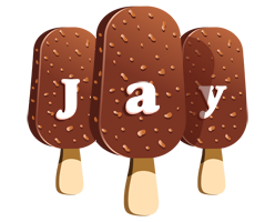 Jay pinup logo