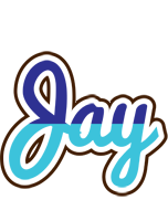 Jay raining logo