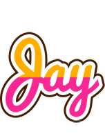 Jay smoothie logo