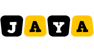 Jaya boots logo
