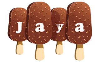 Jaya pinup logo