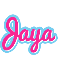 Jaya popstar logo
