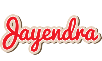 Jayendra chocolate logo