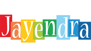 Jayendra colors logo