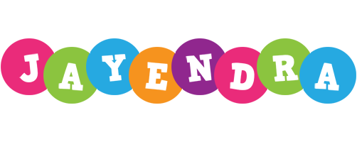 Jayendra friends logo