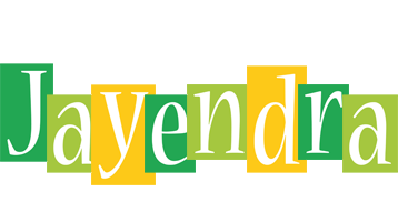 Jayendra lemonade logo