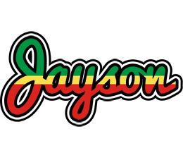 Jayson african logo
