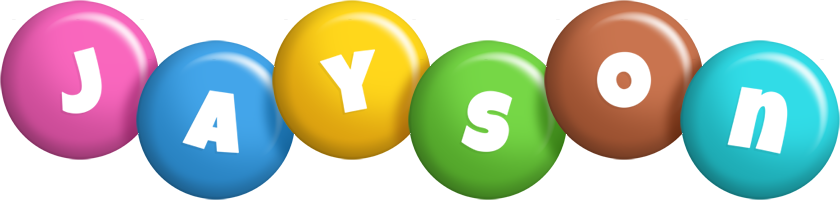 Jayson candy logo