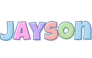 Jayson pastel logo