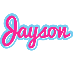 Jayson popstar logo