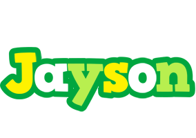Jayson soccer logo
