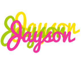 Jayson sweets logo