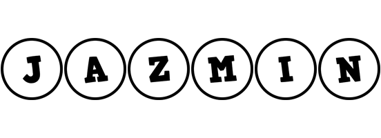 Jazmin handy logo