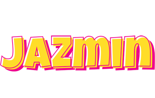 Jazmin kaboom logo