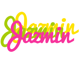 Jazmin sweets logo
