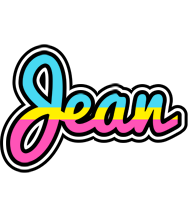 Jean circus logo