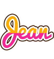Jean smoothie logo