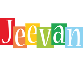 Jeevan colors logo