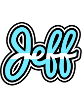 Jeff argentine logo