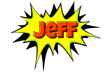 Jeff bigfoot logo