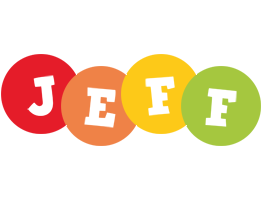 Jeff boogie logo
