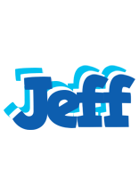 Jeff business logo