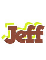 Jeff caffeebar logo