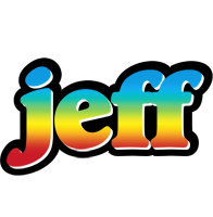 Jeff color logo